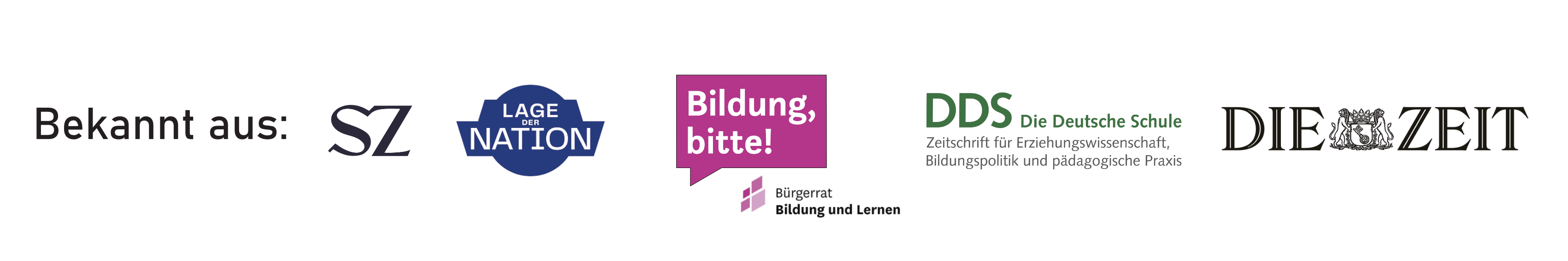 UWE bekannt aus mehreren Medien